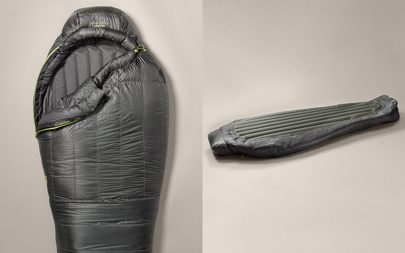 Illustration for article titled Your Next Sleeping Bag Might Not Have A Zipper, Or Be A Bag At All
